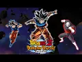Lagu If Dokkan Music was in Dragon Ball - TEQ LR Ultra Instinct Goku (ft. Jiren OSTs) (UI Goku vs. Jiren)