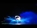 アリエル ファンタズミック 東京ディズニーシー