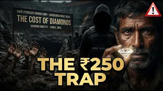 Panna Diamond Mafia: Kya ₹250 Ka License Aapki Jaan Le Sakta Hai? #diamond #trap #panna