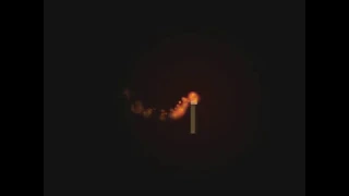 Particles system pygame