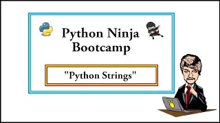 Python Ninja Bootcamp 5-Strings