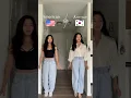 Download Lagu Korean vs. American: Denim Outfits #denimlook #koreanfashion #thisorthat #fallfashion