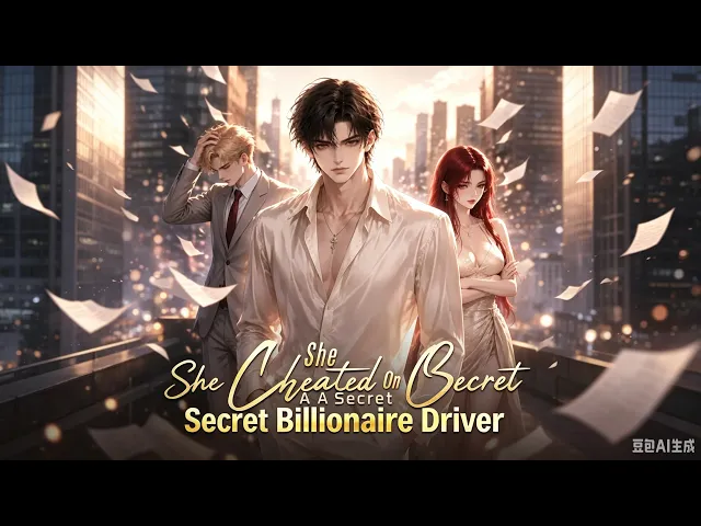 She Cheated On A Secret Billionaire Driver
