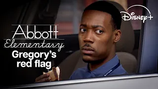 Gregory s SHOCKING Secret Abbott Elementary Disney UK