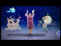Lagu Just Dance Disney Party Bibbidi Bobbidi Boo