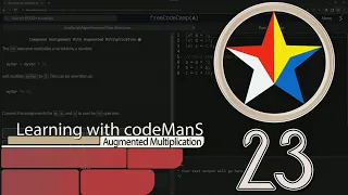 JavaScript Basic 23 Augmented Multiplication FreeCodeCamp