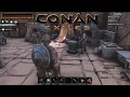 Garrison Blacksmith s Bench Conan Exiles Gameplay E43