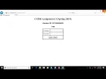 CS506 3rd Assignment Solution Download Code
