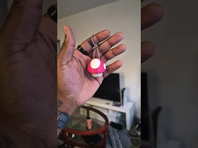 Mario Mushroom Fidget video thumbnail