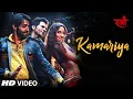 Kamariya 8K Video Song | STREE | Nora Fatehi | Rajkummar Rao | Sachin- Jigar,Aastha Gill,Divya Kumar