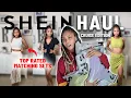 Lagu SHEIN HAUL | Try on TOP rated Matching Sets From Shein!