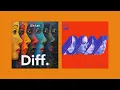 Gin Lee 李幸倪 & f(x) | Diff. x 4 Walls (Mashup)