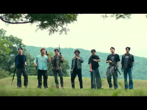 Video Thumbnail: 7 คนพร้อมประจัญหน้า ด้วยจังหวะแสบซ่าเฉพาะตัว ! | 7 ประจัญบาน [Official Trailer]