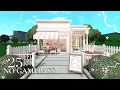 COQUETTE CAFE 25k NO GAMEPASS BLOXBURG