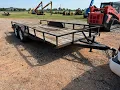 Used 16 Utility Trailer For Sale