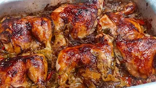 How To Make Chicken Thighs With A Powerful Mixture That Will Make You Proud At Parties 