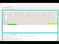Introduction to java JTable Table Model ans Selection Listener