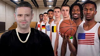 Professor's BEST 1v1 in Every Country
