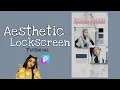 Ariana Grande Lockscreen Tutorial Aesthetic PicsArt