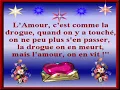 amour en or