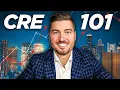 Commercial Real Estate For Beginners Step By Step Tutorial