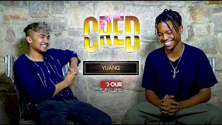 shouldbeyuang joins mykyle for a new episode of street cred