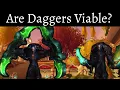 How Good Are Daggers For Rogues in TBC Classic