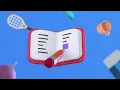 ✅EDUCATION INTRO TEMPLATE NO TEXT NO COPYRIGHT