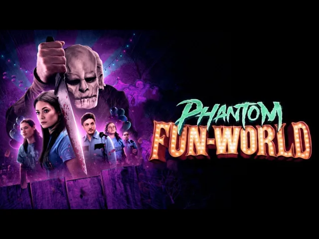 Phantom Fun-World | Official Trailer | Horror Brains
