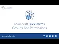 Minecraft LuckPerms - Groups And Permissions