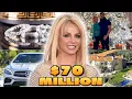 Britney Spears Lifestyle 2023 - Net Worth Fortune Contracts Properties