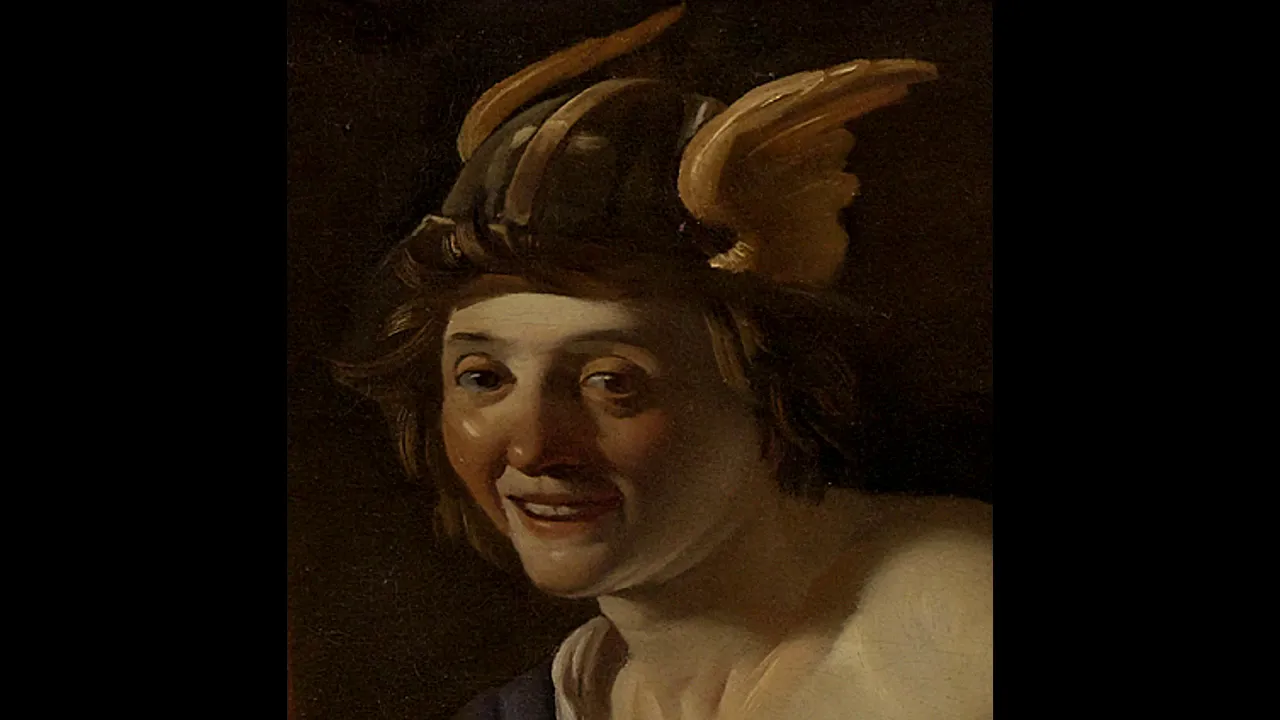 Dirck van Baburen (c. 1595 - 21 1624)  - Paintings by Dirck van Baburen in the Rijksmuseum Amsterdam