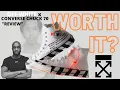 ARE THEY WORTH IT 2021 RE-STOCK Off-White x Converse Chuck 70 2 0 Martin Says