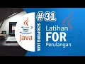 Java 31 - Bilangan Ganjil 1