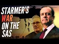 Starmer is declaring WAR on the SAS Ex-SAS commander Richard Williams The Guido Fawkes Show