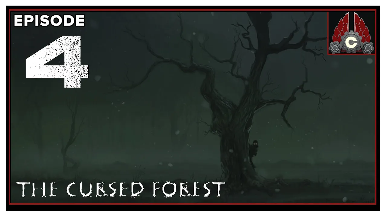 CohhCarnage Plays The Cursed Forest - Episode 4