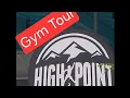 Let s tour a gym High Point Climbing and Fitness