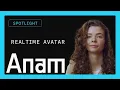 Build an AI Avatar Healthcare Intake Assistant LiveKit Anam