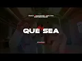 Cesar AC Ft Danny Romero & Chema Rivas - Por Lo Que Sea (Ronny Serna 2026 Edit)