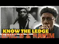 Download Lagu Eric B \u0026 Rakim - Juice (Know The Ledge) REACTION