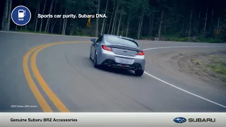 2027 BRZ Accessories