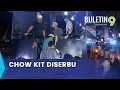 Download Lagu Chow Kit Diserbu Imigresen, 196 PATI Ditahan (B9)