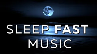 Fall Asleep Fast: SLEEP MUSIC with Black Screen After 30 Min