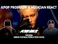 Download Lagu Musicians react ♡ ATEEZ - The Ring (Break The Wall World Tour 2022)