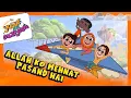 Download Lagu 🚀 Kya Bache Mehnat se Rocket Bana Payenge? 🏫🔬 | Islamic Cartoon | Yusuf aur Maryam