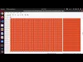 How images are represented in binary organization of BMP and SVG files