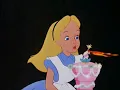 Alice in Wonderland - Dormouse
