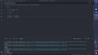 Codebymath with Python - Sum square difference