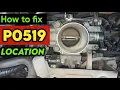 P0519 P0519 Idle Air Control System Performance code p0519 p0519 obd2