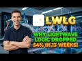 Why Lightwave Logic Dropped 54 in 13 Weeks LWLG Stock Analysis